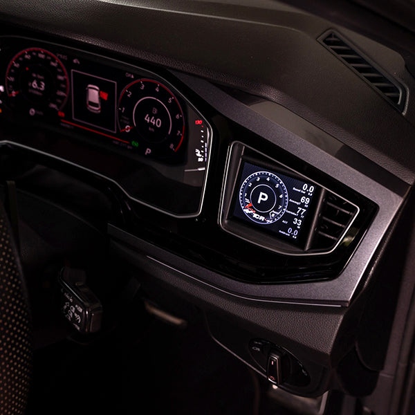 CANchecked MFD32 Gen2 Programmable Touch Screen CanBus Display