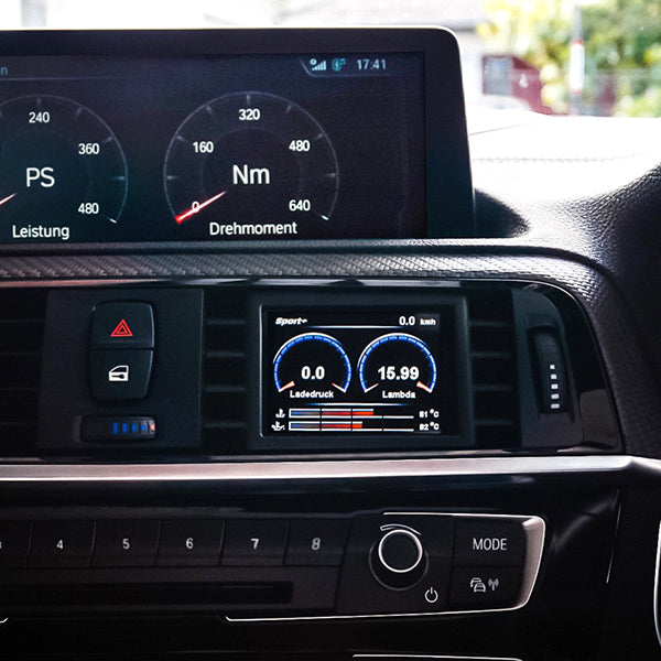 CANchecked MFD28 Gen2 Programmable Touch Screen CanBus Display