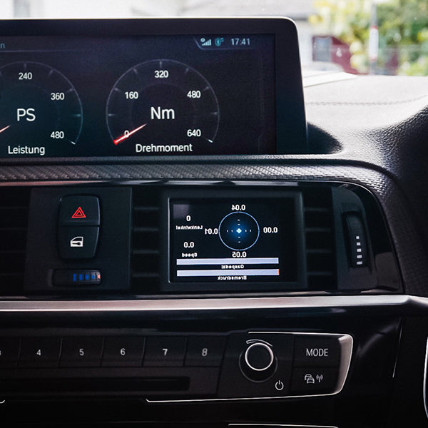 CANchecked MFD28 Gen2 Programmable Touch Screen CanBus Display