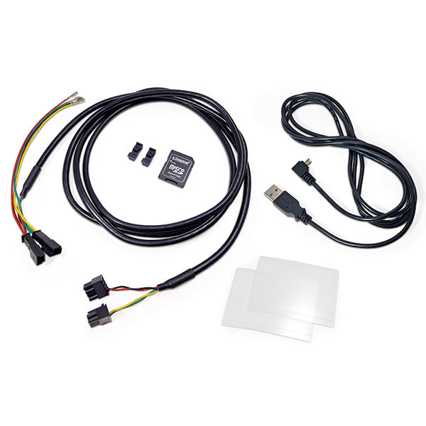 CANchecked MFD28 Gen2 Programmable Touch Screen CanBus Display