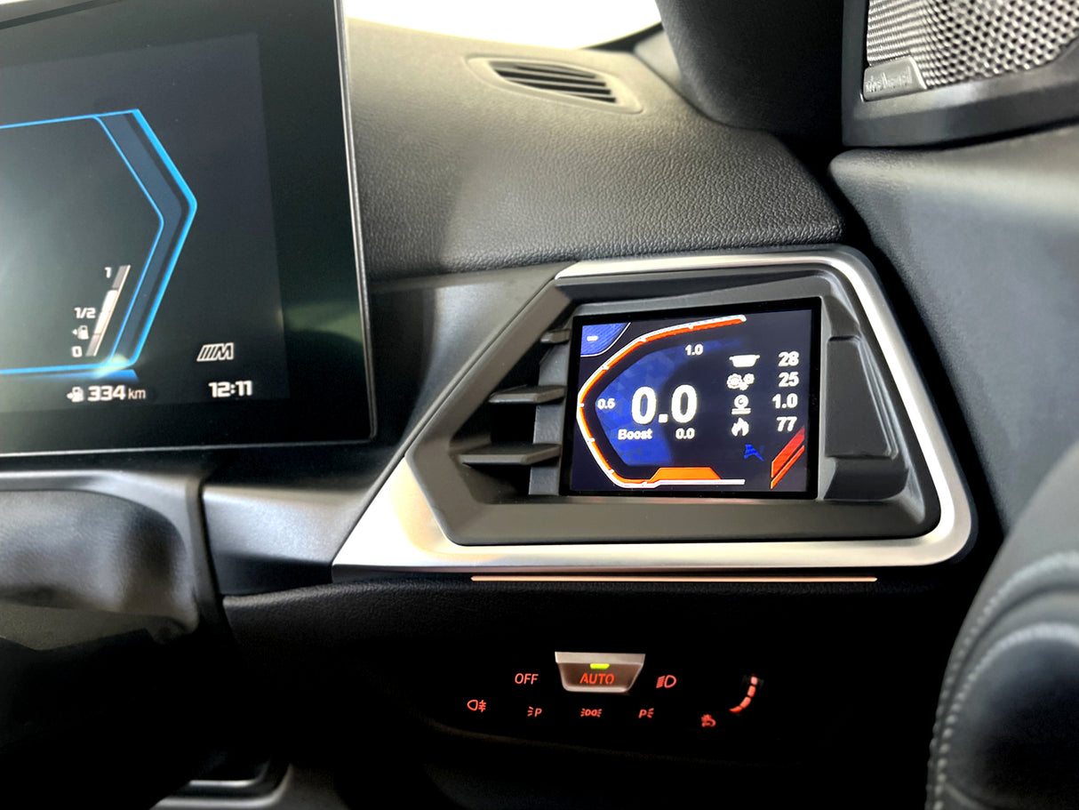 CANchecked MFD32 Gen2 Programmable Touch Screen CanBus Display