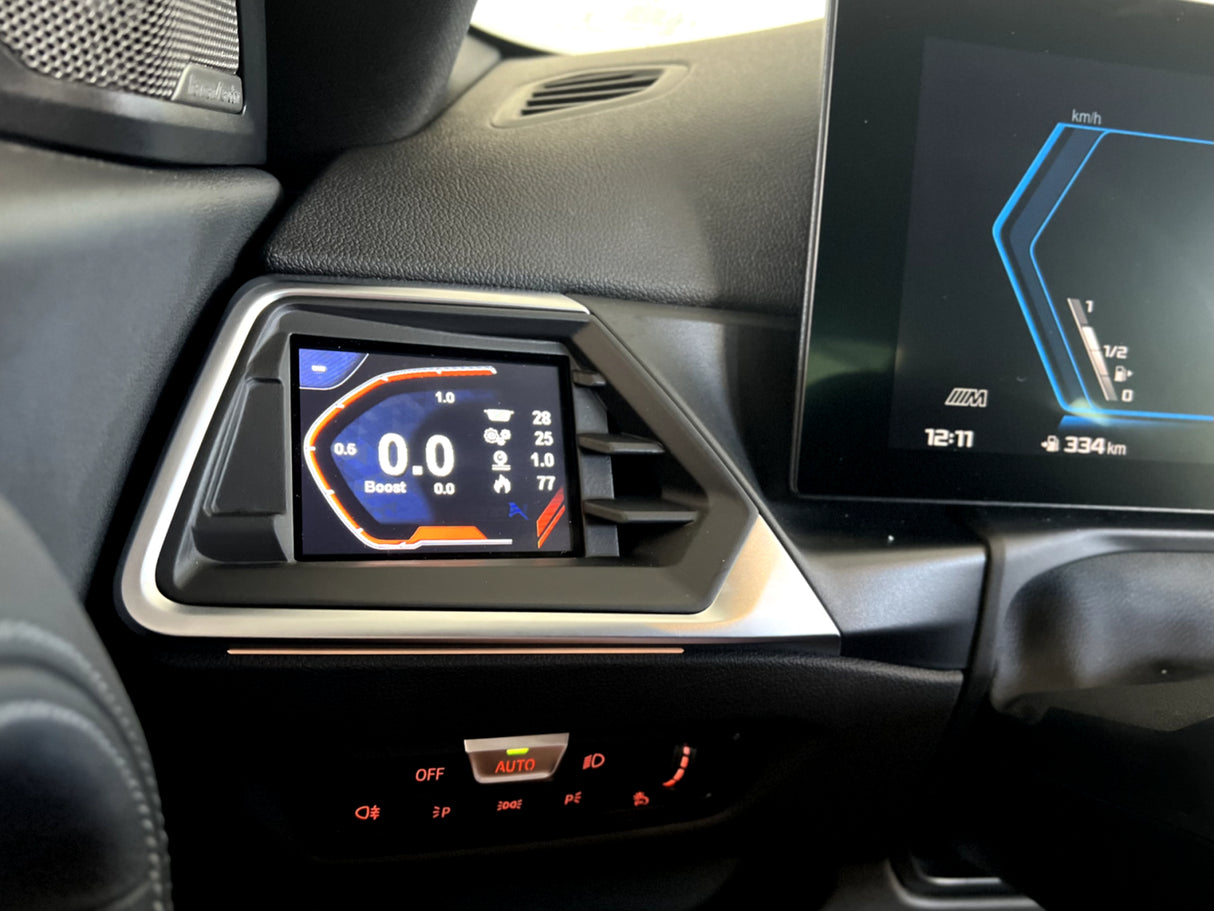 CANchecked MFD32 Gen2 Programmable Touch Screen CanBus Display