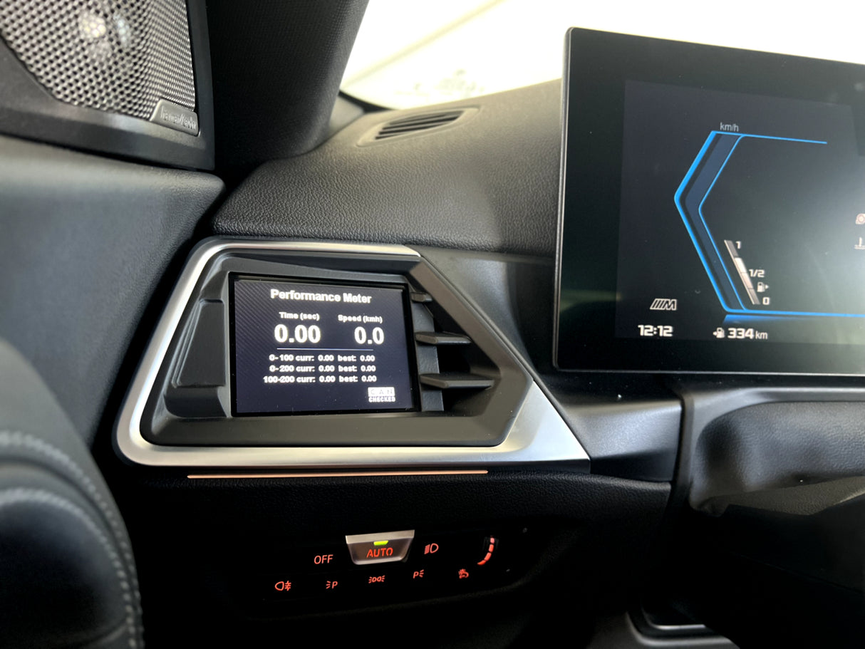 CANchecked MFD32 Gen2 Programmable Touch Screen CanBus Display
