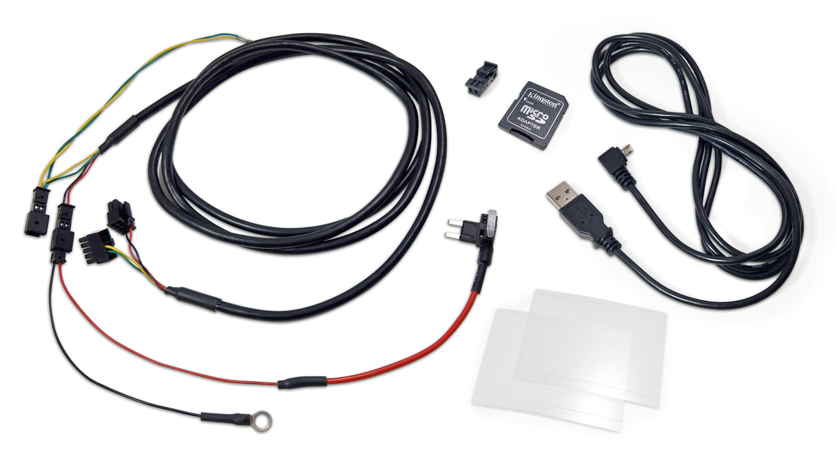 CANchecked MFD32 Gen2 Programmable Touch Screen CanBus Display