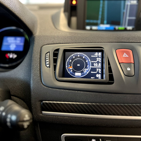 CANchecked MFD32 Gen2 Programmable Touch Screen CanBus Display