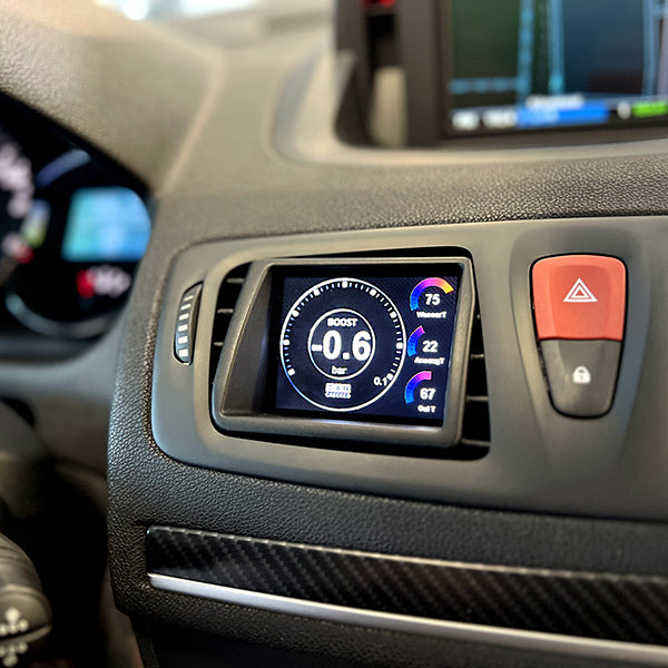 CANchecked MFD32 Gen2 Programmable Touch Screen CanBus Display