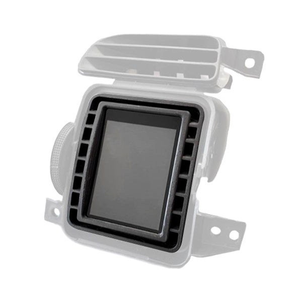 CANchecked MFD28 Gen2 Programmable Touch Screen CanBus Display