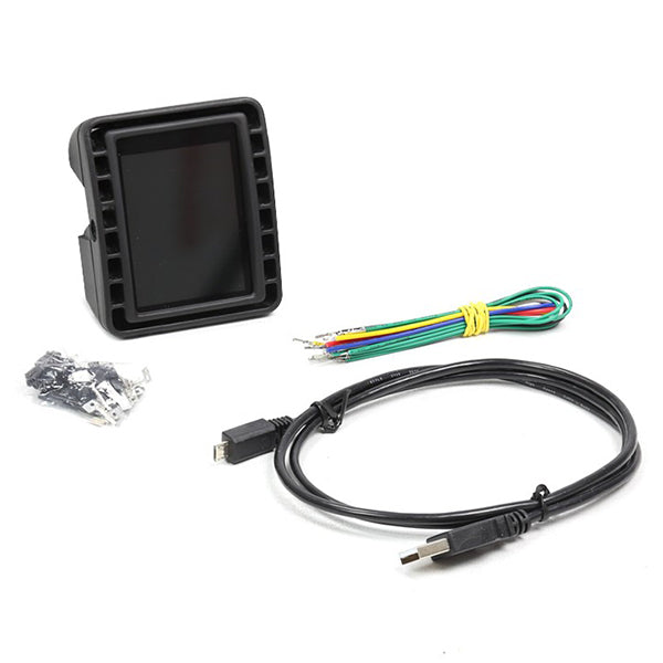 CANchecked MFD28 Gen2 Programmable Touch Screen CanBus Display