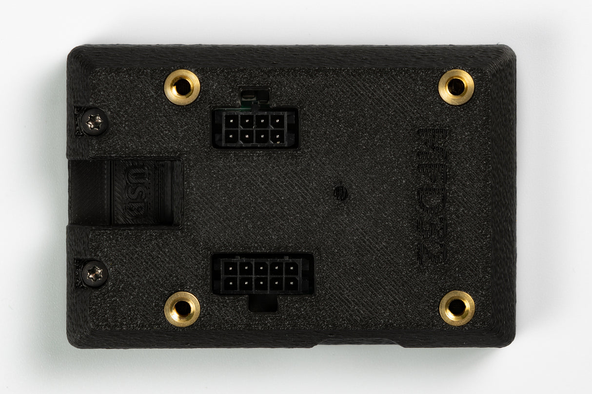 CANchecked MFD32 Gen2 Programmable Touch Screen CanBus Display