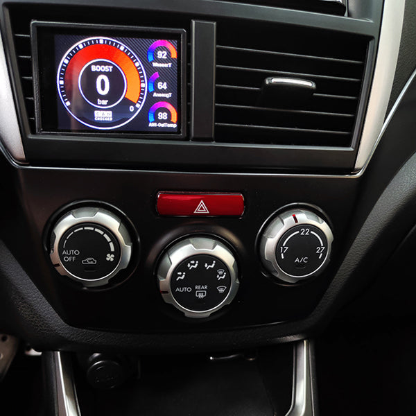 CANchecked MFD32 Gen2 Programmable Touch Screen CanBus Display