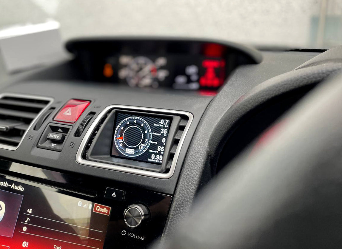 CANchecked MFD32 Gen2 Programmable Touch Screen CanBus Display