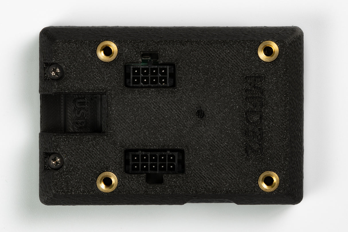 CANchecked MFD32 Gen2 Programmable Touch Screen CanBus Display