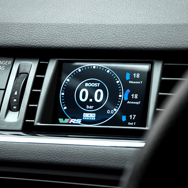 CANchecked MFD32 Gen2 Programmable Touch Screen CanBus Display