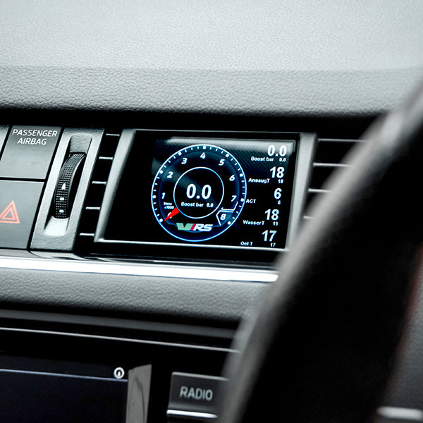 CANchecked MFD32 Gen2 Programmable Touch Screen CanBus Display