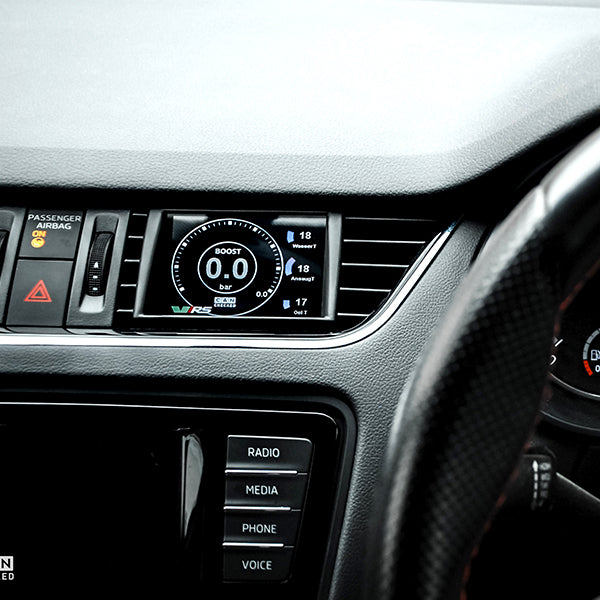 CANchecked MFD32 Gen2 Programmable Touch Screen CanBus Display