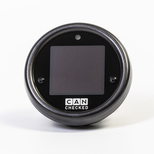 CANchecked MFD15 Gen2 OLED Programmable CanBus Gauge Display Kit