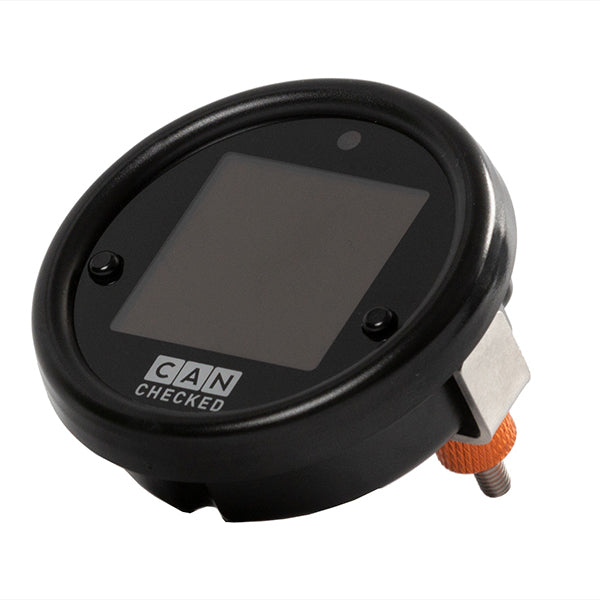 CANchecked MFD15 Gen2 OLED Programmable CanBus Gauge Display Kit