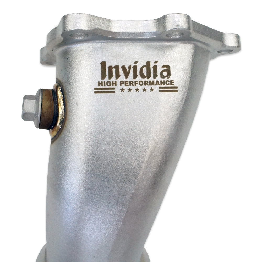Invidia N1 Turbo Back Exhaust