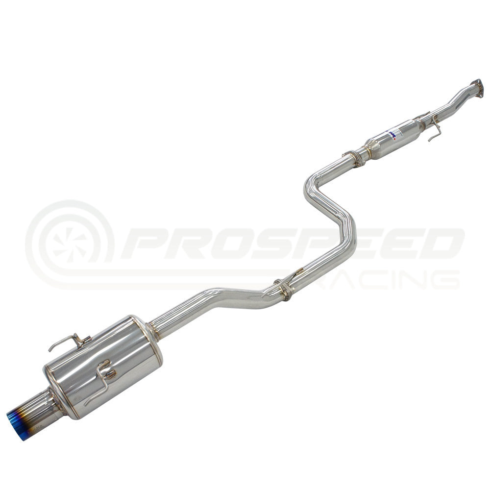Invidia G200 70mm Cat Back Exhaust Honda Integra DC2 HS01AI1G2T-J