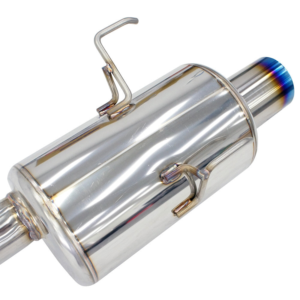 Invidia G200 70mm Cat Back Exhaust