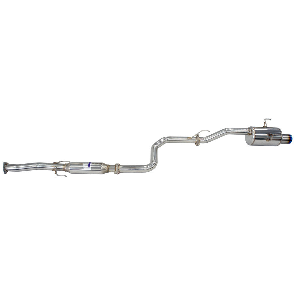 Invidia G200 70mm Cat Back Exhaust