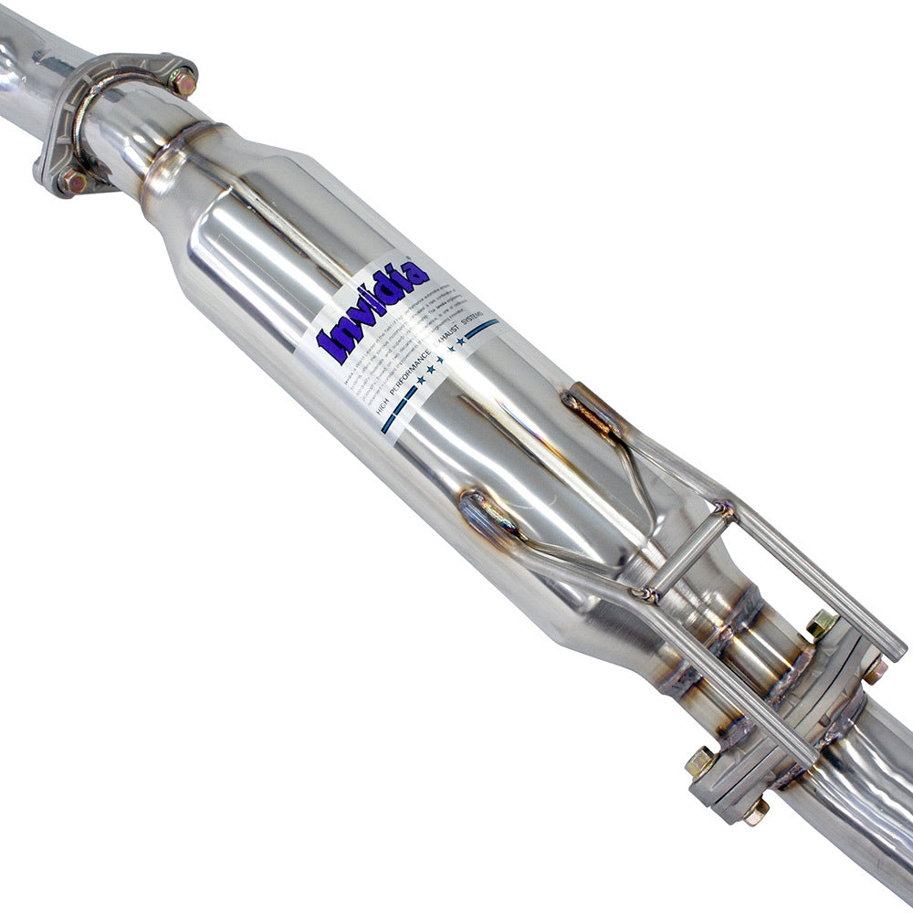 Invidia G200 Cat Back Exhaust.