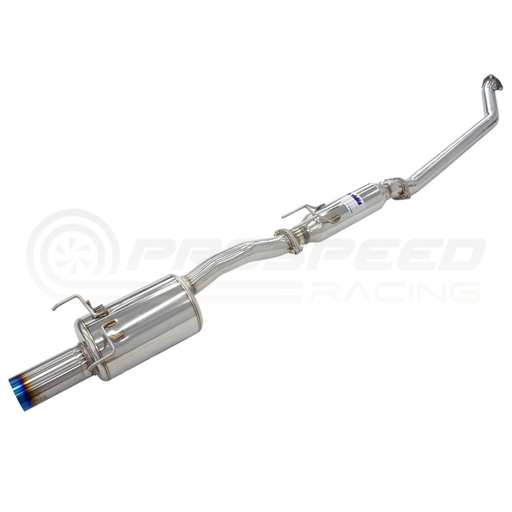 Invidia G200 Cat Back Exhaust Honda Integra Base DC5 01-07 HS01AR1G2T