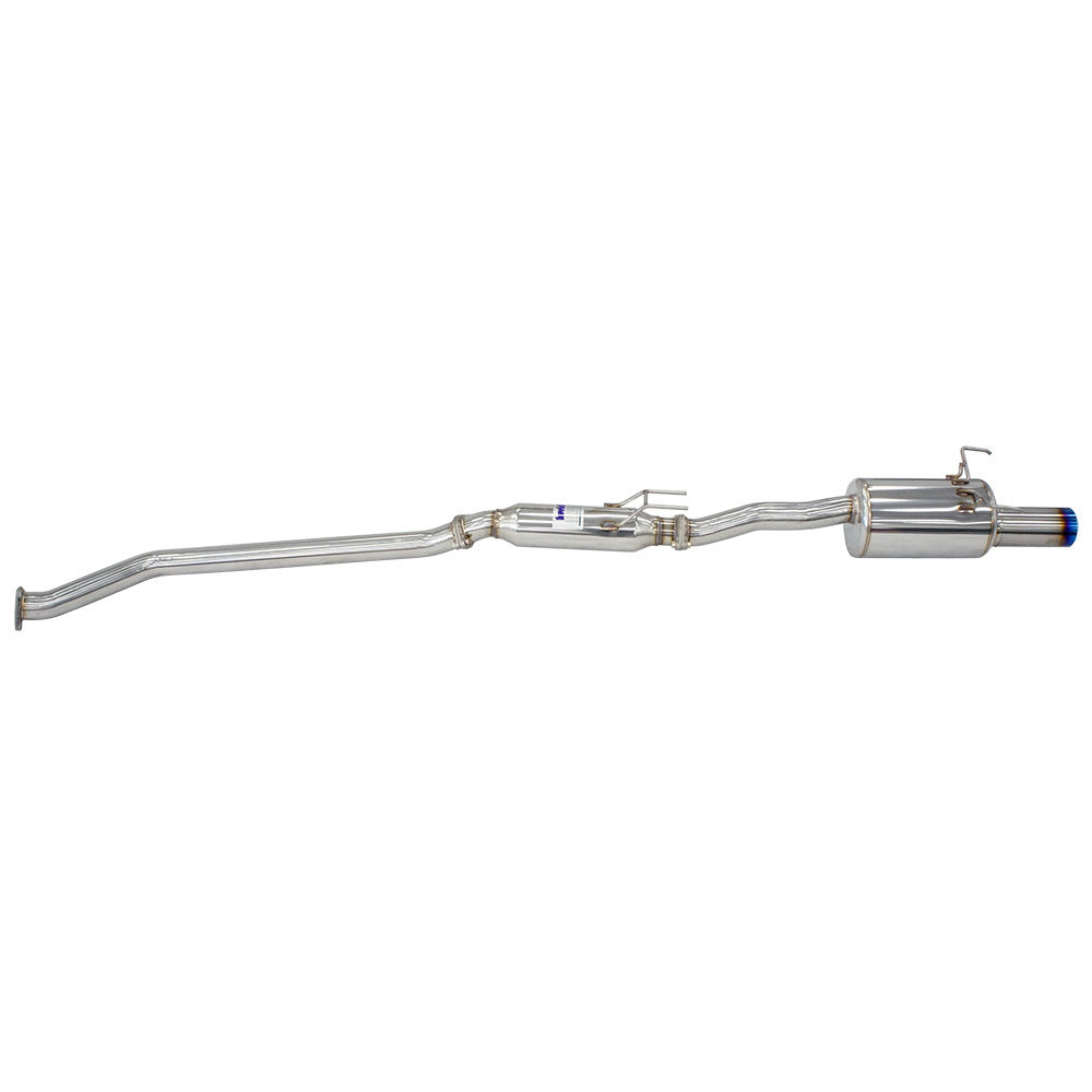 Invidia G200 Cat Back Exhaust