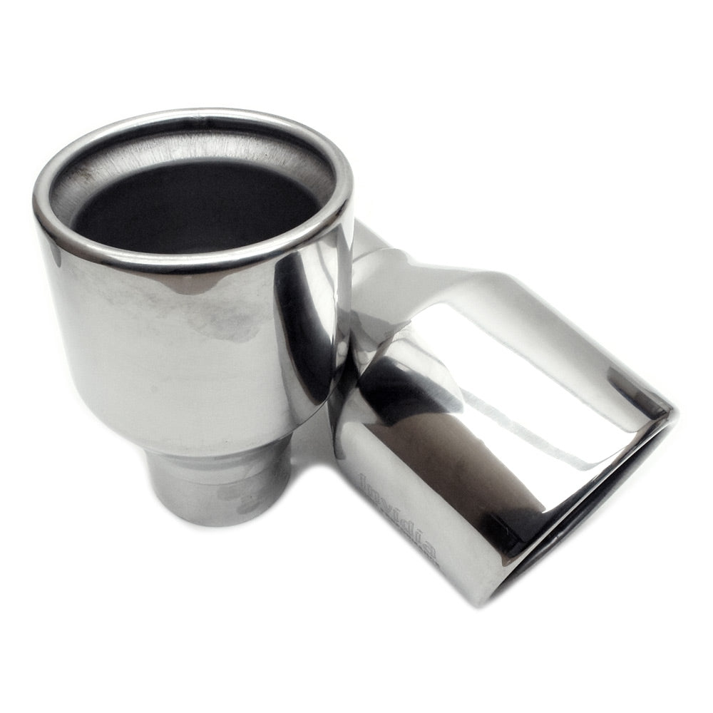Invidia R400 70mm Engine Back Exhaust w/Invidia Equal Headers