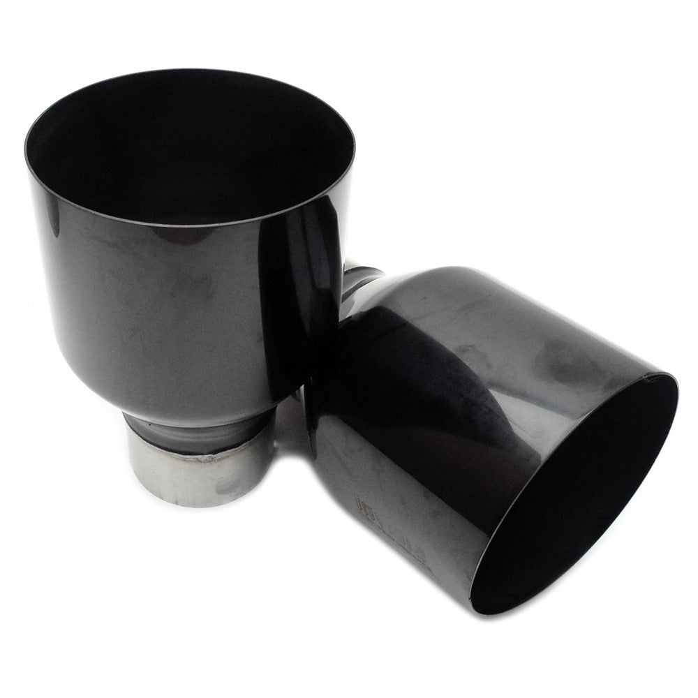 Invidia Q300 Turbo Back Exhaust w/PSR O2 Housing