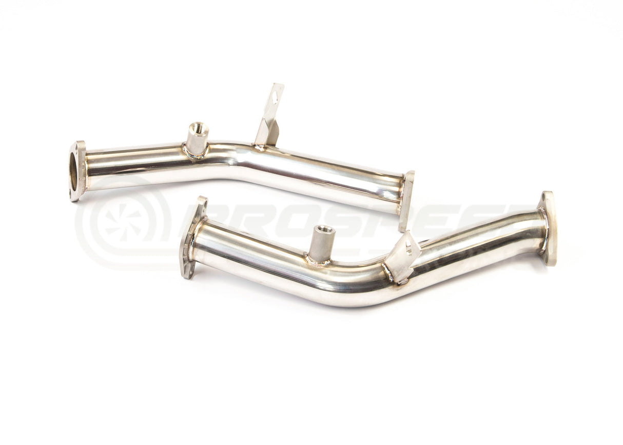 Invidia Test Pipes 60mm Nissan 350Z/Skyline V35 Infiniti HS02N3ZTP2B