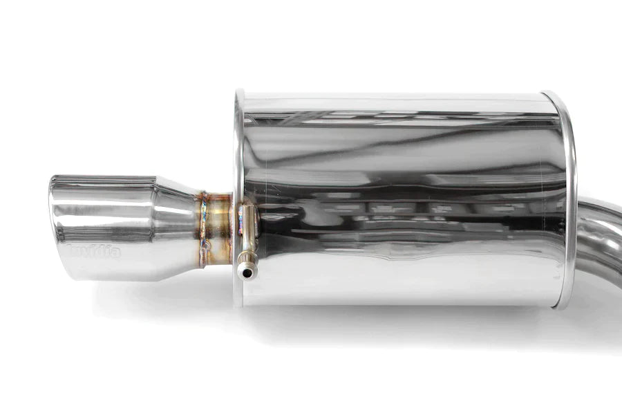 Invidia Q300 Turbo Back Exhaust