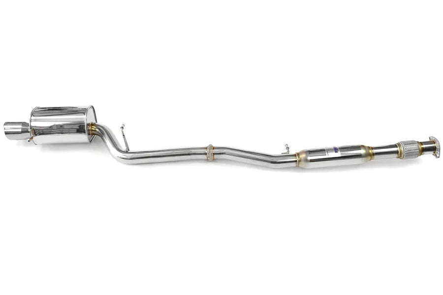 Invidia Q300 Turbo Back Exhaust