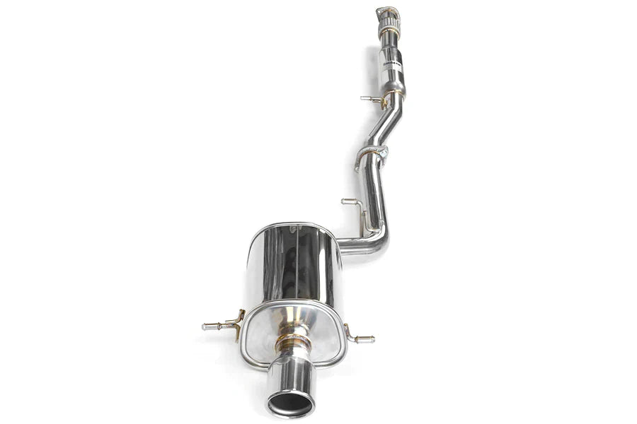Invidia Q300 Turbo Back Exhaust