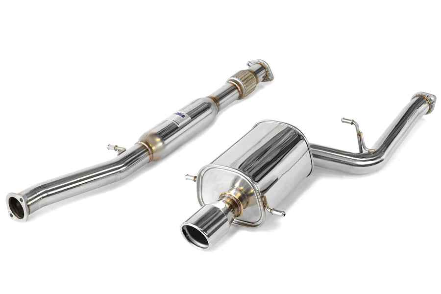 Invidia Q300 Cat Back Exhaust