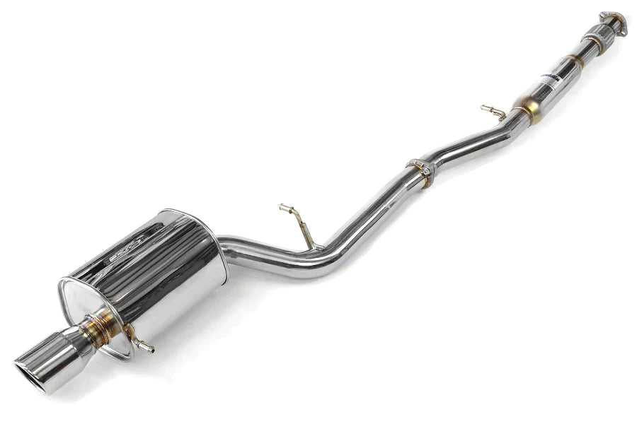 Invidia Q300 Cat Back Exhaust Subaru WRX/STI GD 01-07 HS02SW1G3S