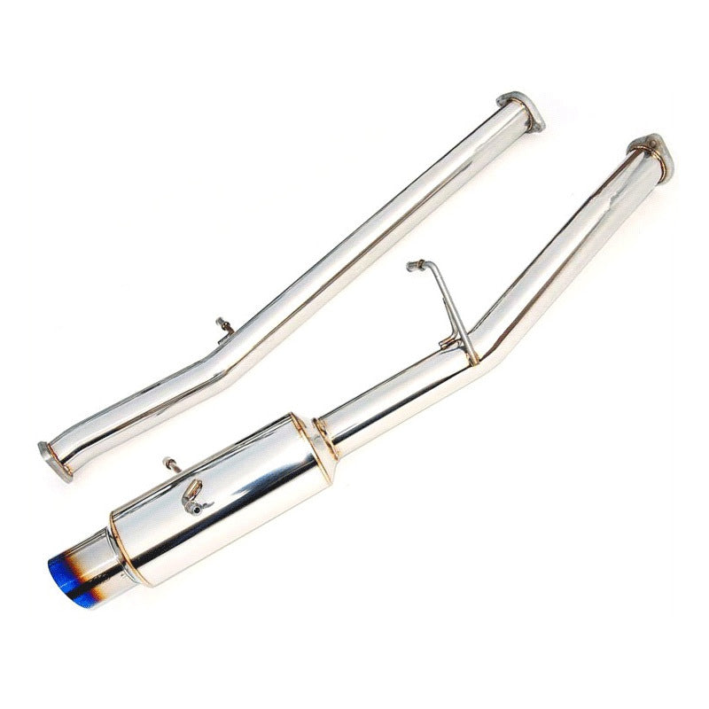 Invidia N1 Cat Back Exhaust Non Resonated