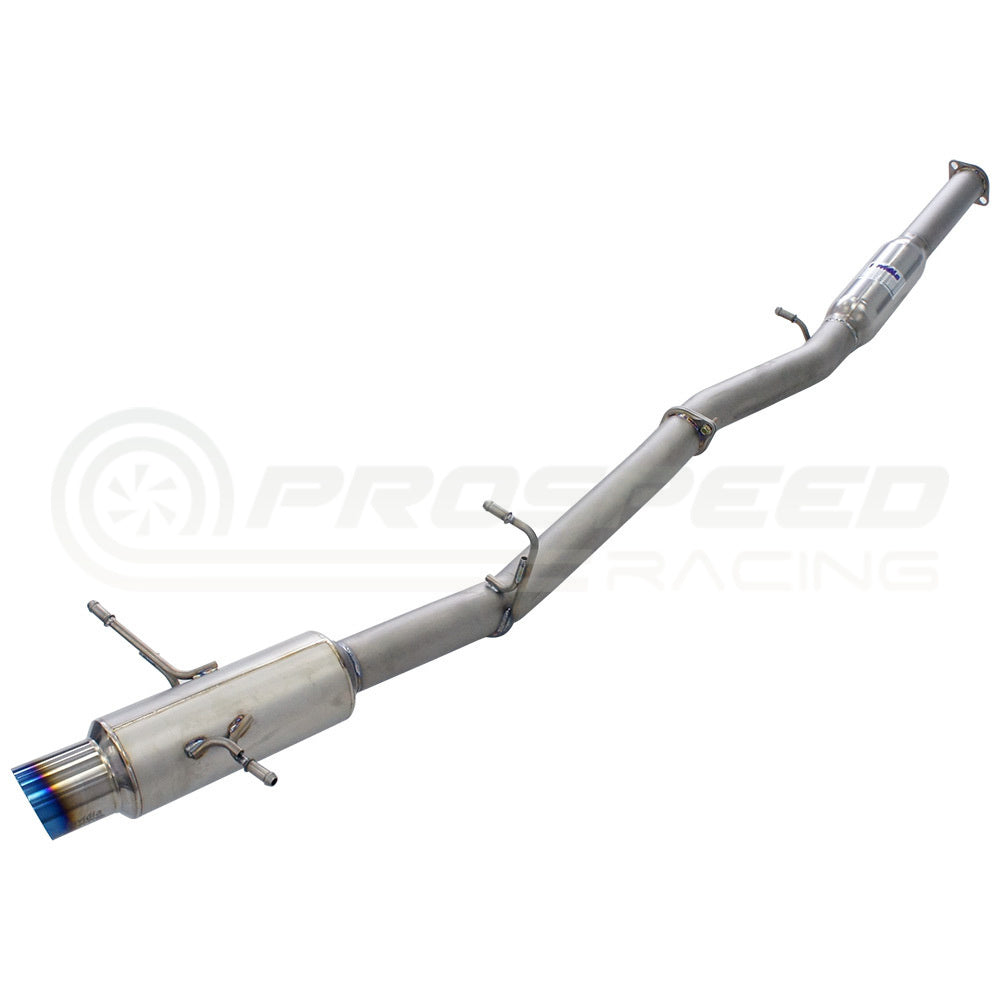 Invidia Titan G5 Titanium N1 Cat Back Exhaust Subaru WRX/STI HS02SW1TTG