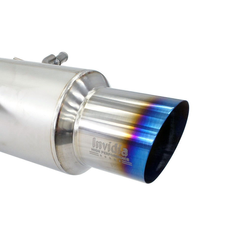 Invidia Titan G5 Titanium N1 Cat Back Exhaust