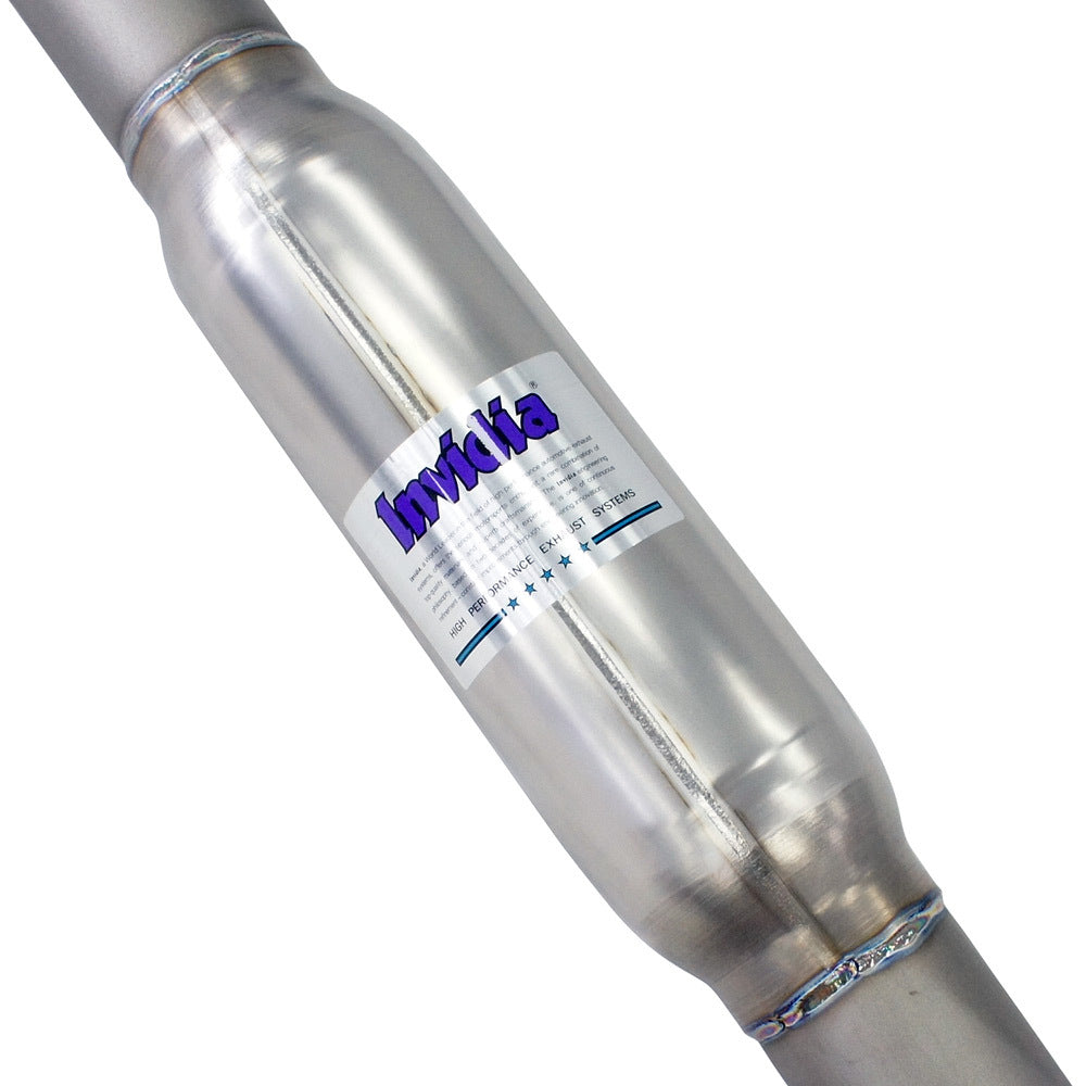 Invidia Titan G5 Titanium N1 Cat Back Exhaust