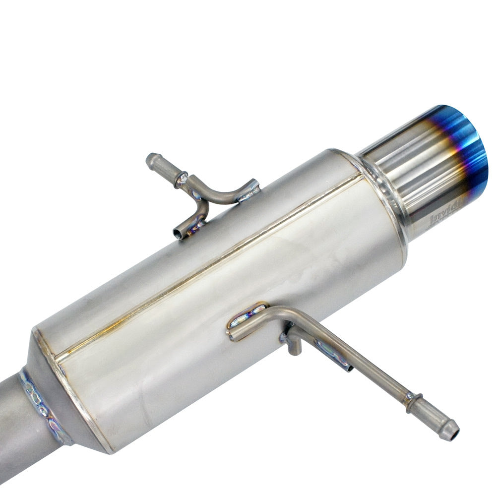 Invidia Titan G5 Titanium N1 Cat Back Exhaust