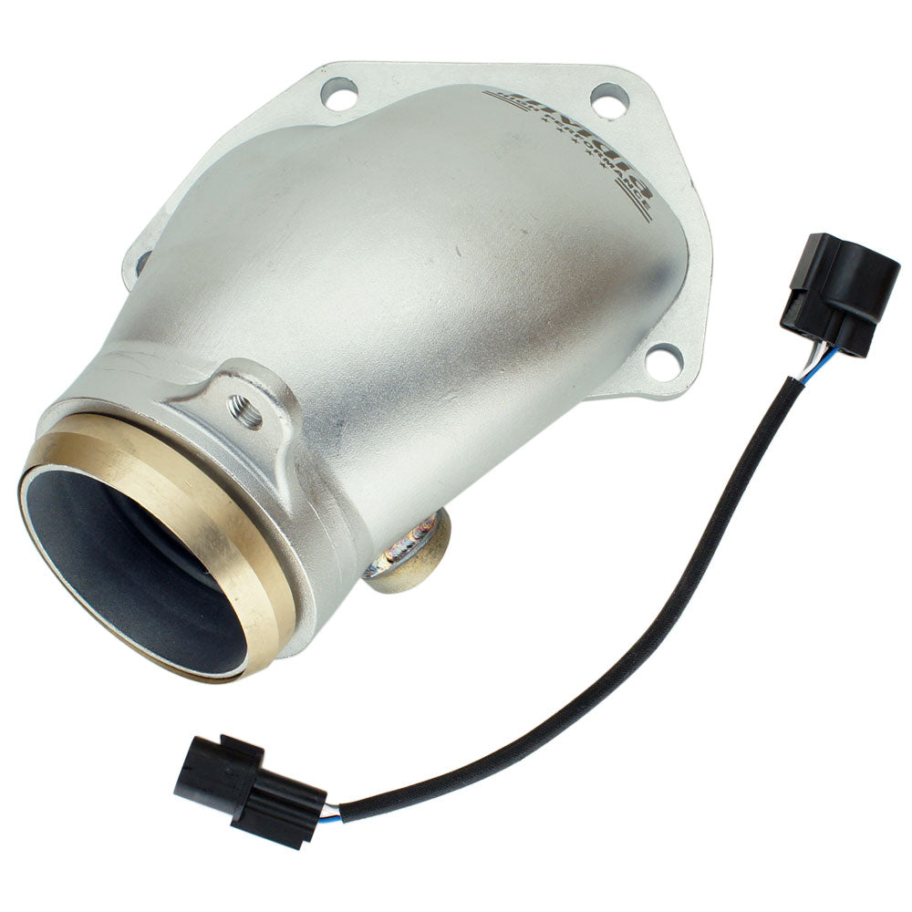 Invidia O2 Outlet Housing w/Cable Mitsubishi Evo 7-9 HS03ML8TOL-EX