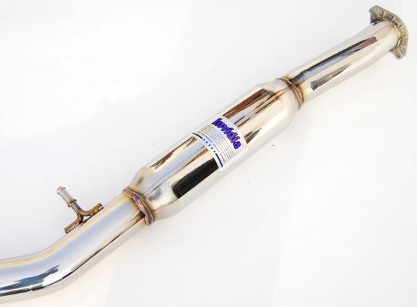 Invidia G200 Cat Back Exhaust