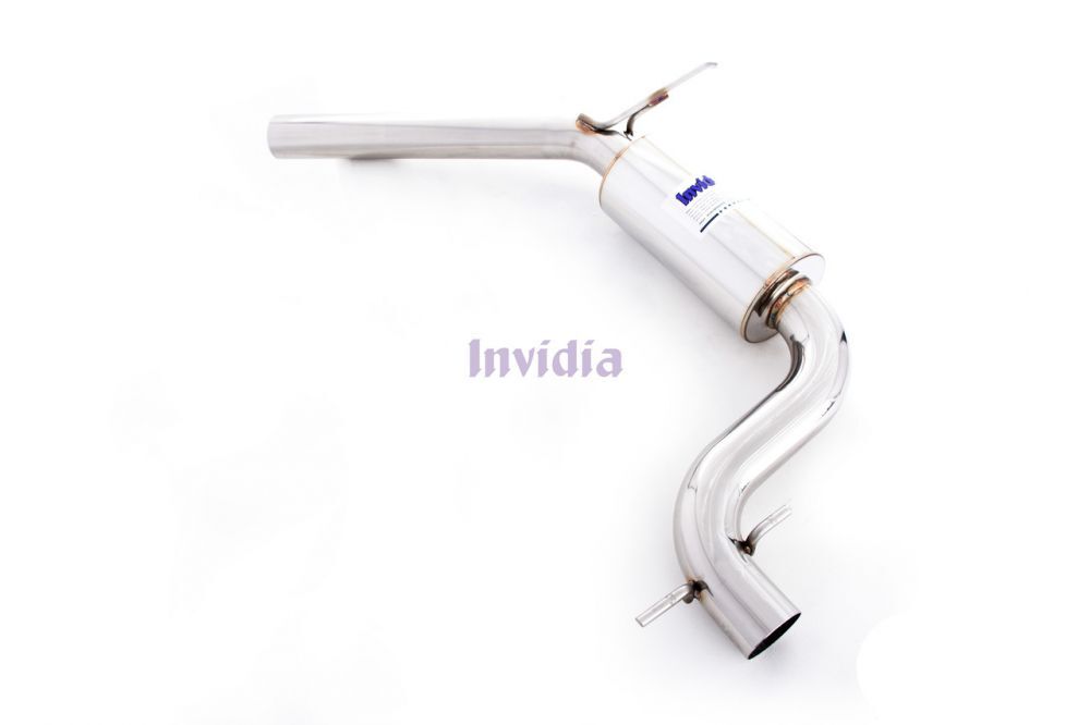 Invidia Q300 Cat Back Exhaust