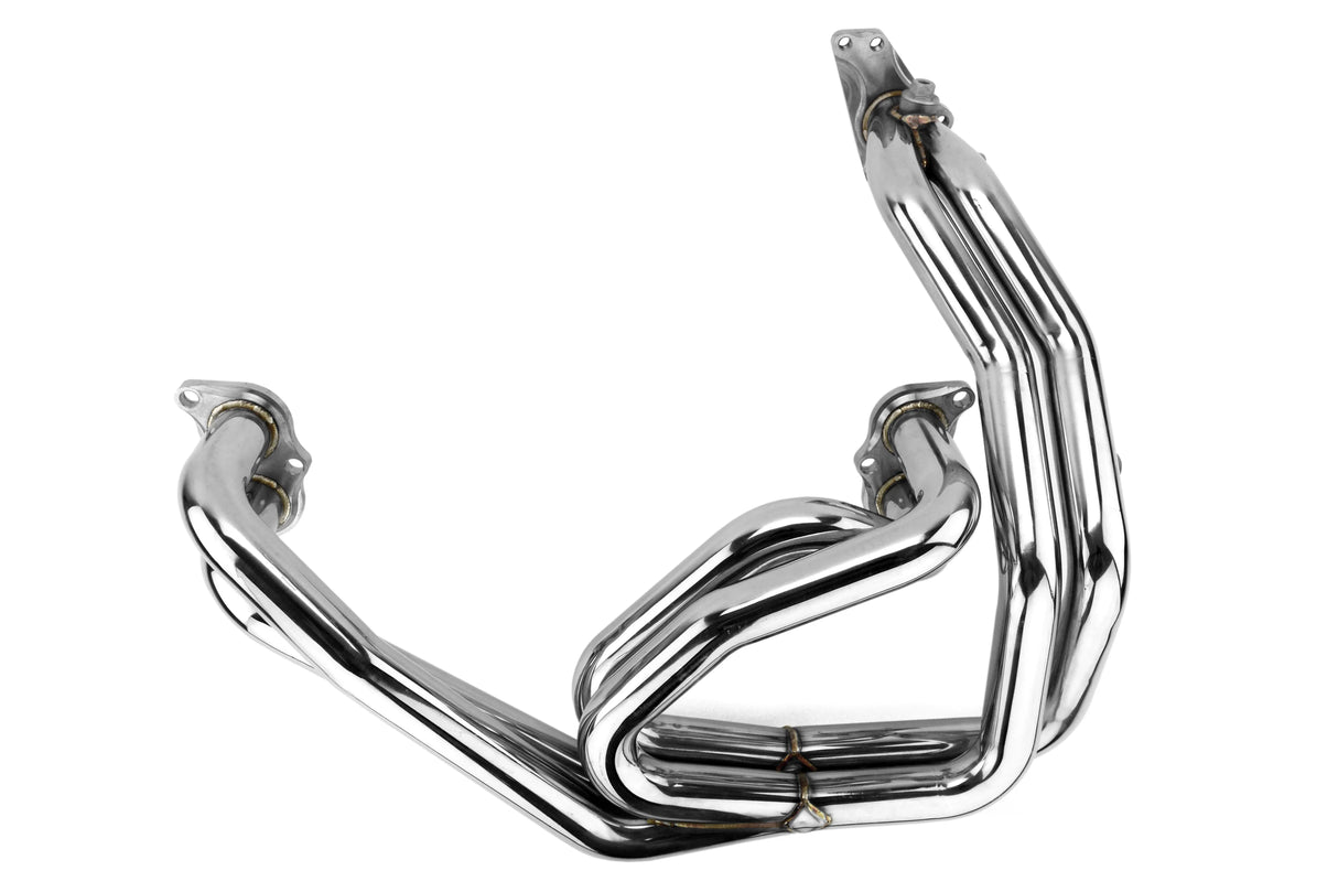 Invidia Equal Length Big Tube Headers and Up Pipe