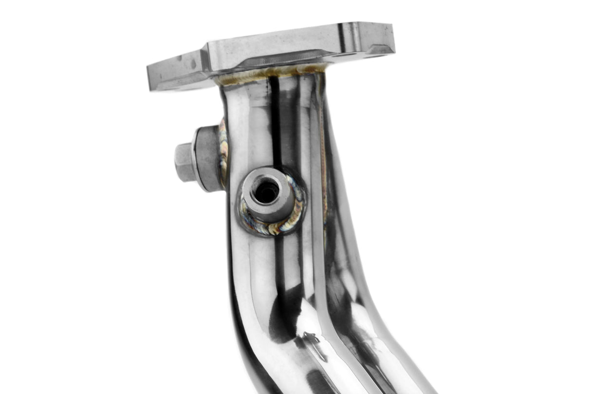 Invidia Equal Length Big Tube Headers and Up Pipe