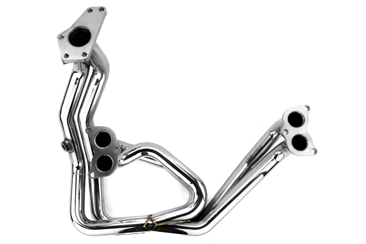 Invidia Equal Length Big Tube Headers and Up Pipe