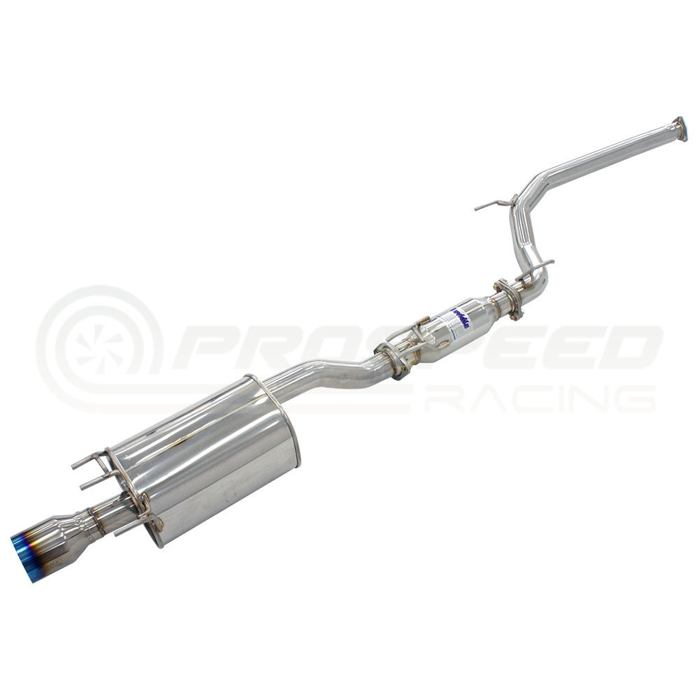 Invidia Q300 Cat Back Exhaust Honda Civic Type-R FD2 HS06HCRJQ31ST