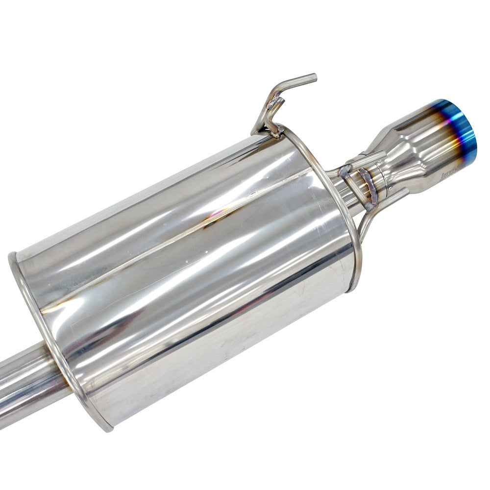 Invidia Q300 70mm Cat Back Exhaust