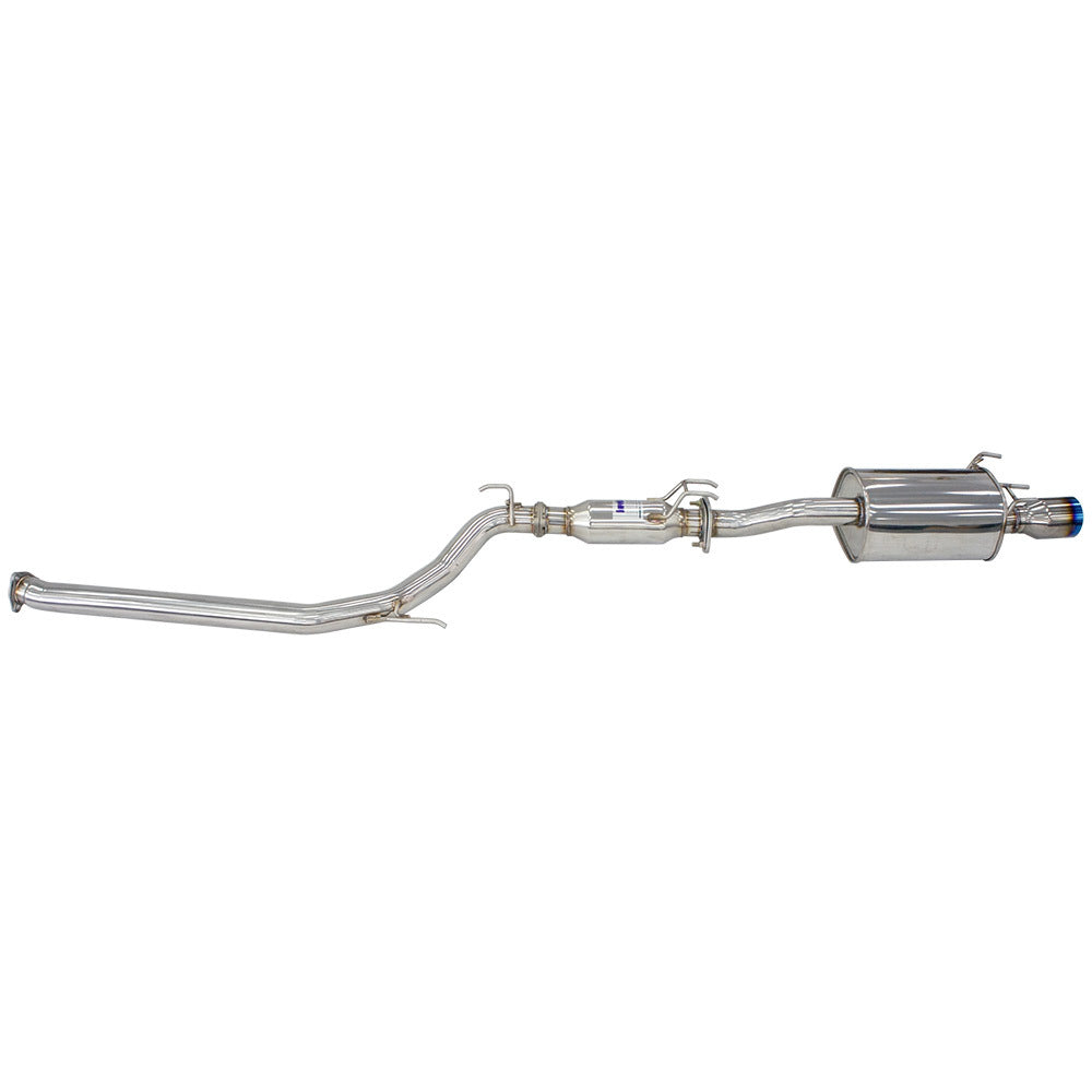 Invidia Q300 70mm Cat Back Exhaust